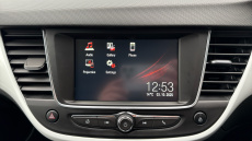 Vauxhall Crossland X 1.2 [83] Griffin 5dr [Start Stop] Petrol Hatchback